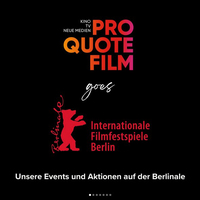 ProQuote Film goes Berlinale 2025!