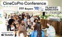 FM: CineCoPro Conference 2024 - Gastland Kanada