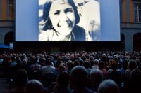 Bonner Sommerkino - Internationale Stummfilmtage