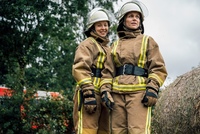 Feuerwehrfrauen - Phnix aus der Asche