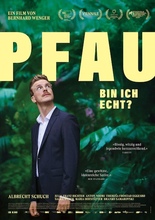 Pfau  Bin ich echt?